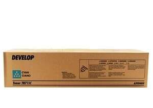 Toner Originale Ciano