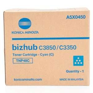 Toner Originale Ciano