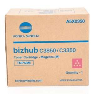 Toner Originale Magenta