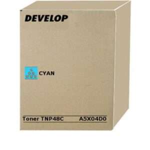 Toner Originale Ciano