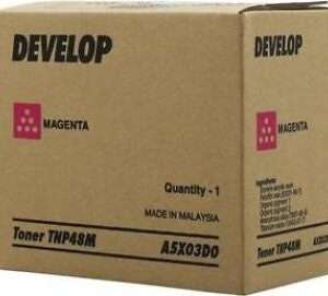 Toner Originale Magenta