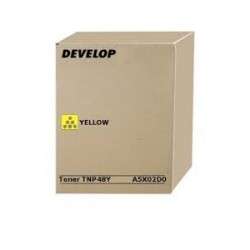 Toner Originale Giallo