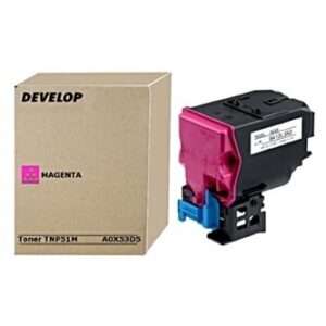 Toner Originale Magenta