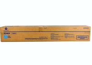 Toner Originale Ciano