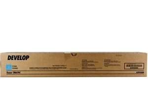 Toner Originale Ciano