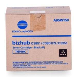 Toner Originale Nero