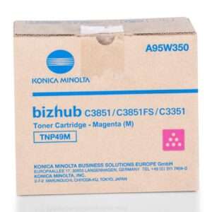 Toner Originale Magenta