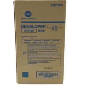 Developer Originale Ciano