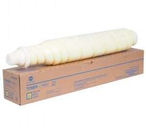 Toner Originale Giallo