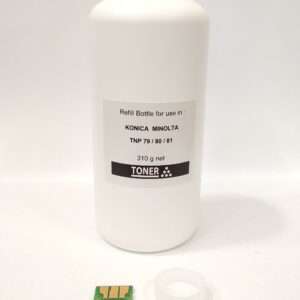 Kit Rigenerazione Toner Nero