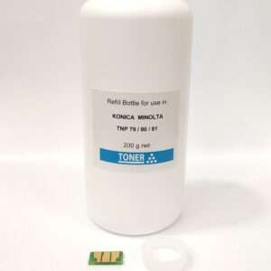 Kit Rigenerazione Toner Ciano