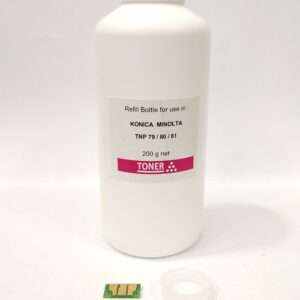 Kit Rigenerazione Toner Magenta