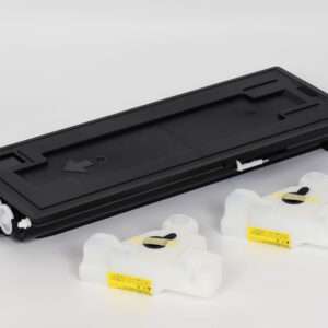 Toner Neutro + 2 Vaschette Recupero Toner (TK-420)