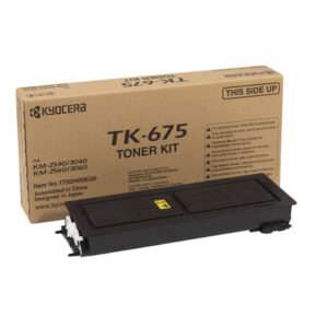 Toner Originale (TK-675)