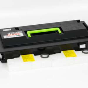Toner Neutro (con Chip) + 2 Vaschette Recupero (TK-725)