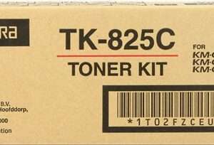 Toner Originale Ciano (TK-825C)