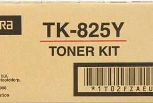 Toner Originale Giallo (TK-825Y)