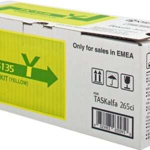 Toner Originale Giallo (TK-5135Y)