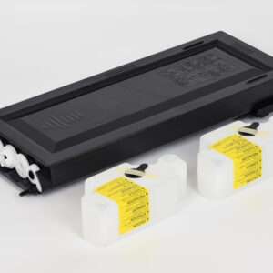Toner Neutro (con Chip) + 2 Vaschette Recupero (TK-685)