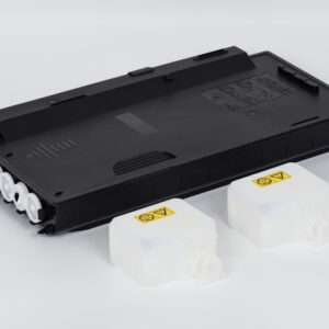 Toner Neutro (con Chip) + 2 Vaschette Recupero (TK-7105)