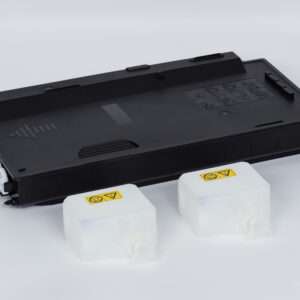 Toner Neutro (con Chip) + 2 Vaschette Recupero (TK-7205)