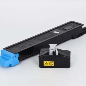 Toner Neutro Ciano + Vaschetta Recupero (TK-8315C)