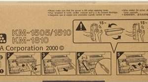 Toner Originale (37029010)