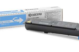 Toner Originale Ciano (TK-5195C)