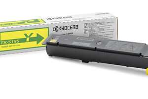 Toner Originale Giallo (TK-5195Y)