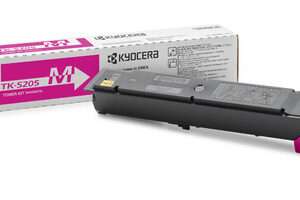 Toner Originale Magenta (TK-5205M)