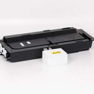 Toner Neutro (con Chip) + 2 Vaschette Recupero (TK-6115)