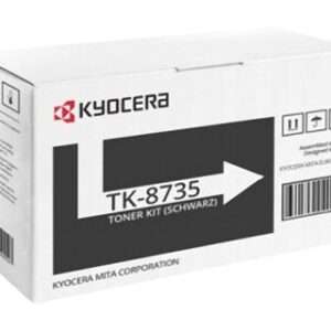 Toner Originale Nero (TK-8735K)