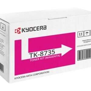 Toner Originale Magenta (TK-8735M)