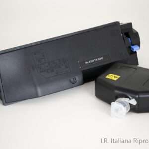 Toner Neutro Nero + Vaschetta Recupero Toner (TK-5345K)