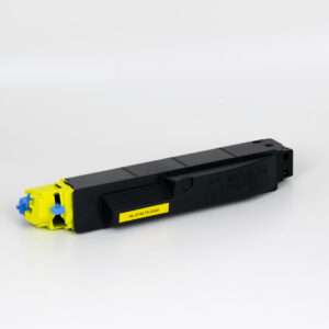 Toner Neutro Giallo + Vaschetta Recupero Toner (TK-5345Y)