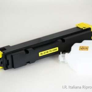 Toner Compatibile Giallo (TK-5380Y)