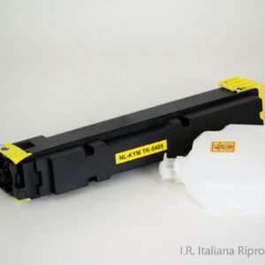 Toner Compatibile Giallo (TK-5405Y)