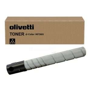 Toner Originale Nero