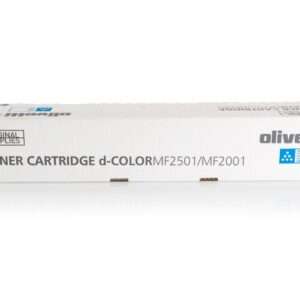 Toner Originale Ciano