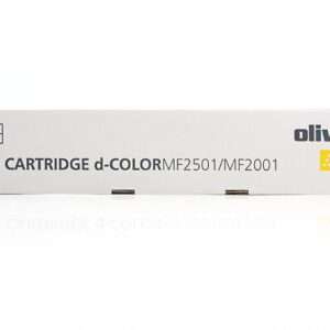 Toner Originale Giallo