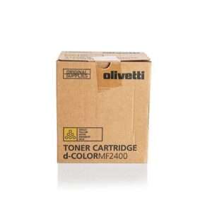 Toner Originale Giallo