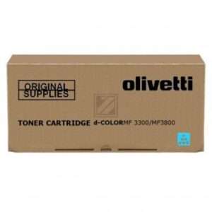 Toner Originale Ciano