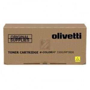Toner Originale Giallo