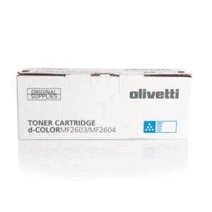 Toner Originale Ciano