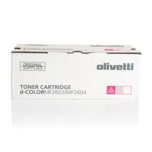 Toner Originale Magenta