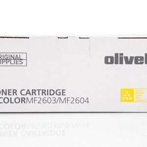 Toner Originale Giallo