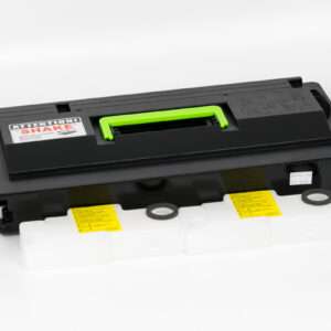 Toner Neutro + 2 Vaschette Recupero Toner