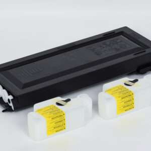 Toner Neutro (con Chip) + 2 Vaschette Recupero Toner