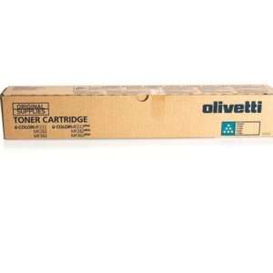 Toner Originale Ciano