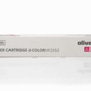 Toner Originale Magenta